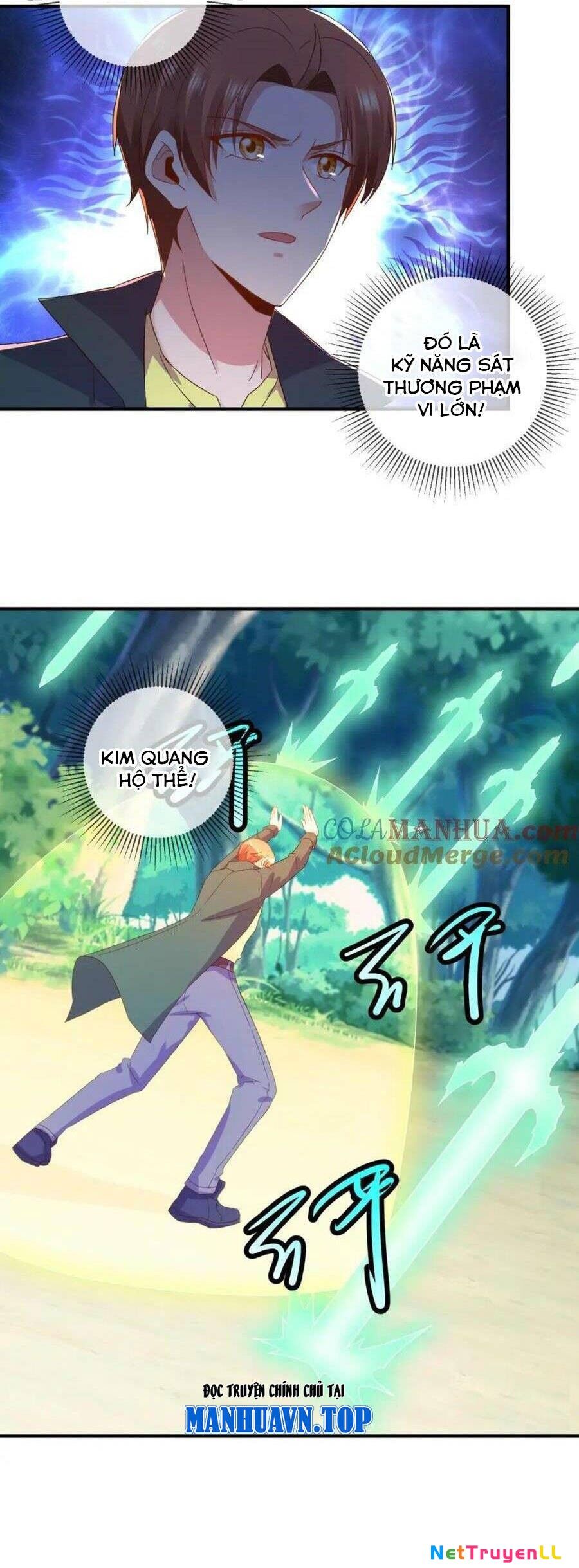 Trọng Sinh Địa Cầu Tiên Tôn Chapter 257 - 19