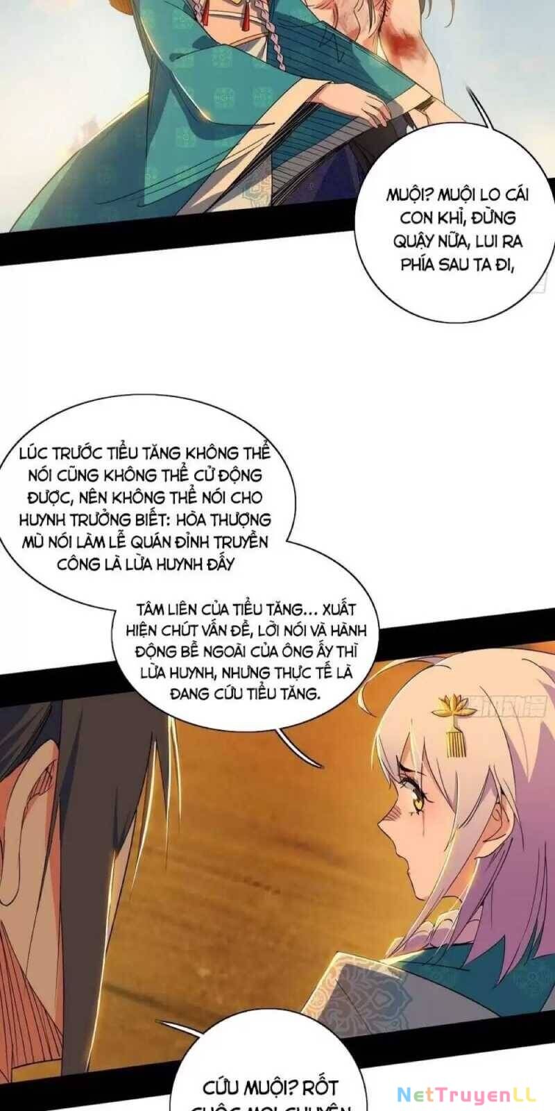 Ta Là Tà Đế Chapter 488 - 31
