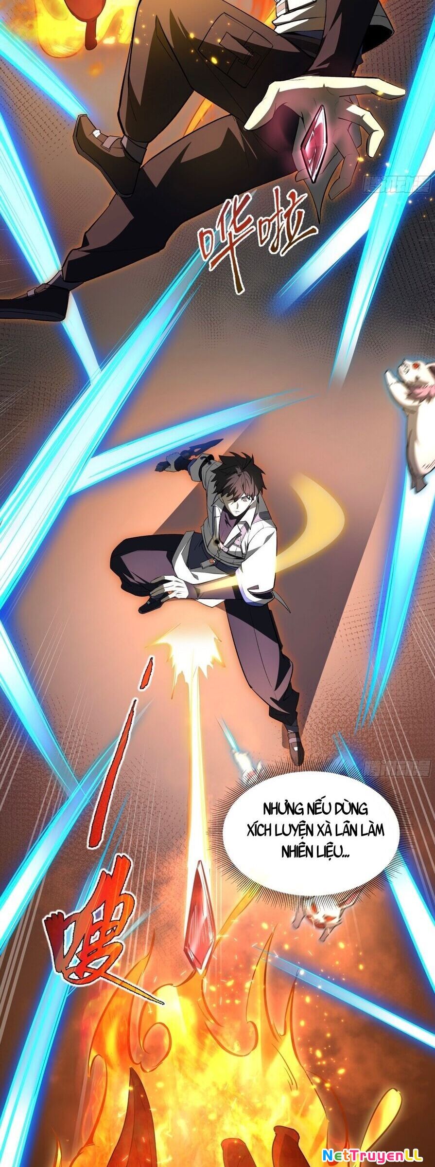 Ta Ký Kết Khế Ước Với Chính Mình Chapter 15 - 15