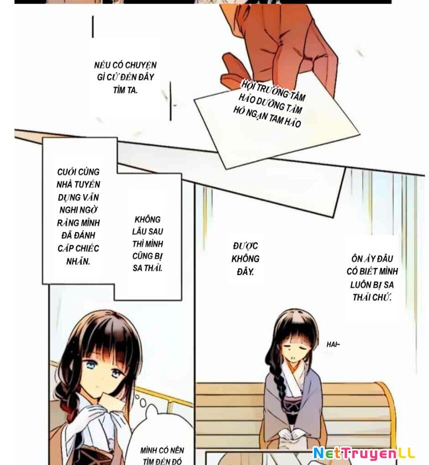 Ái Long Tương Truyện Chapter 1 - 11