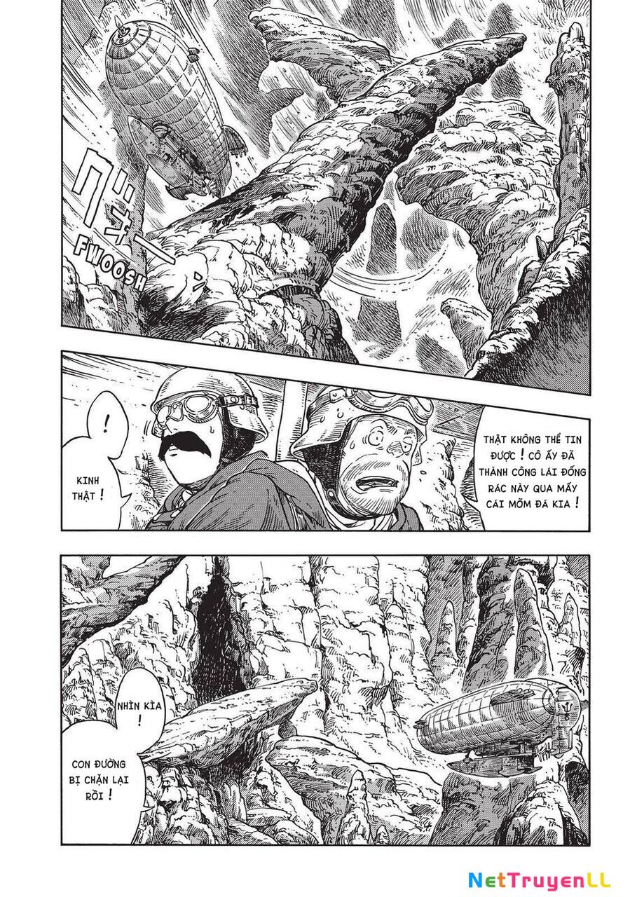 Kuutei Dragons Chapter 43 - 26