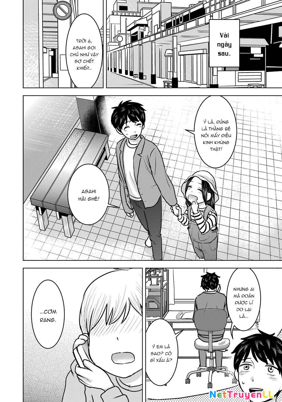 Kimi No Okasan O Boku Ni Kudasai! Chapter 21 - 4
