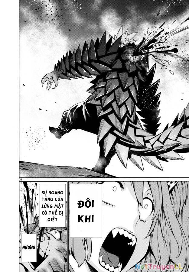 Killing Bites Chapter 27 - 38