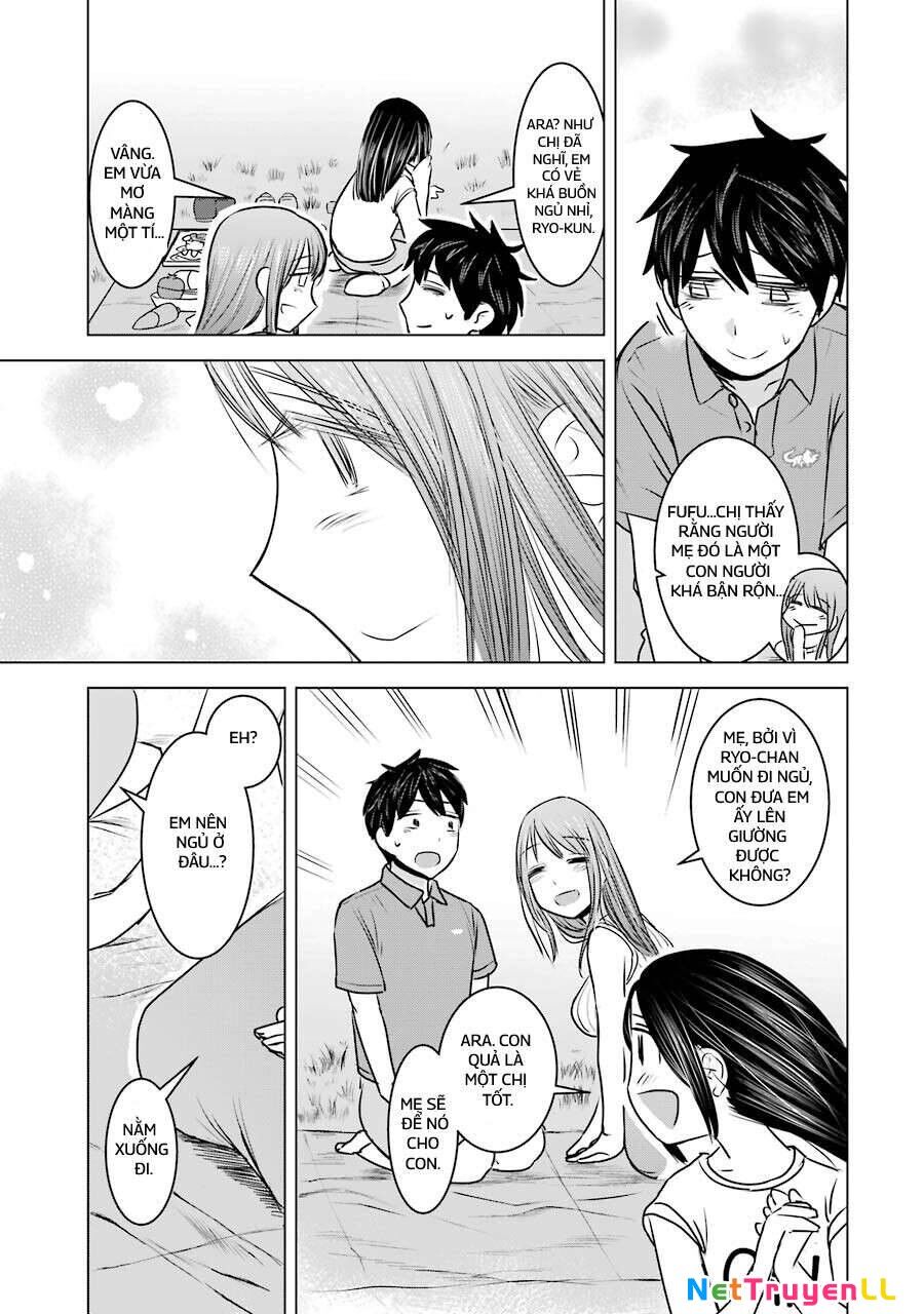 Kimi No Okasan O Boku Ni Kudasai! Chapter 10 - 22
