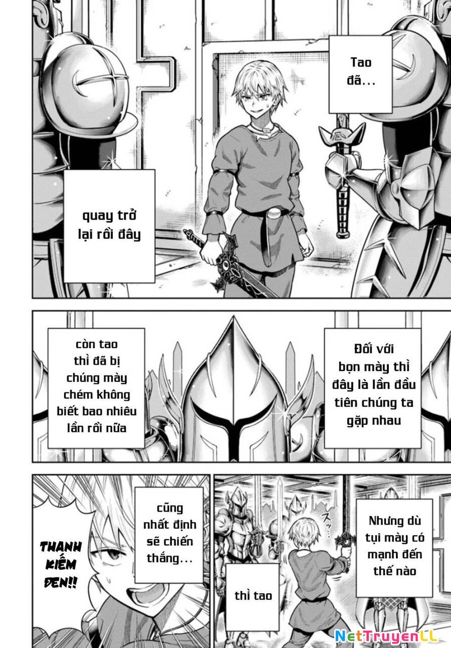 Dungeon Ni Hisomu Yandere Na Kanojo Ni Ore Wa Nando Mo Korosareru Chapter 15 - 20