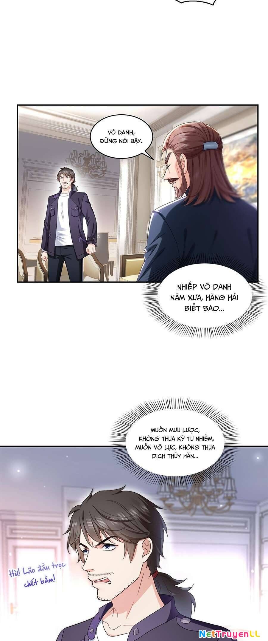 Hệt Như Hàn Quang Gặp Nắng Gắt Chapter 502 - 23