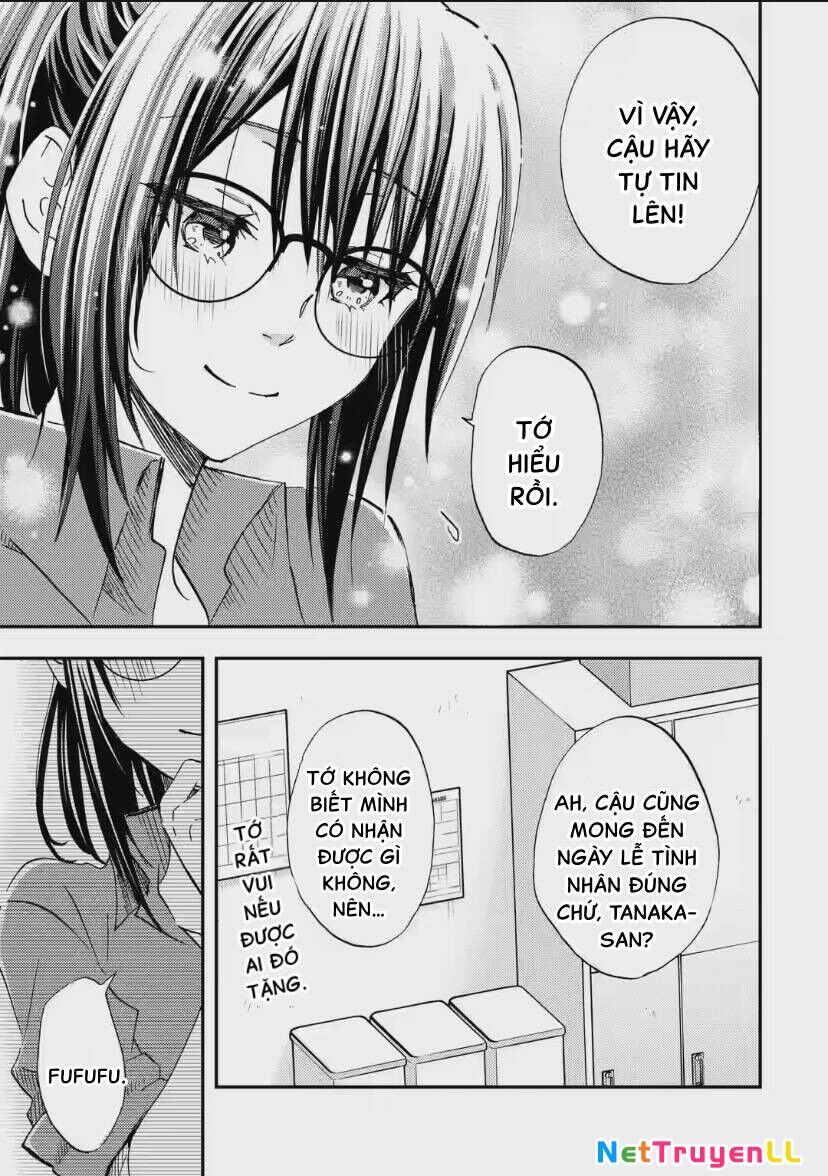 Có Vẻ Như Tôi Đang Tán Tỉnh Cô Gái Xinh Đẹp Nhất Trường Mà Tôi Không Để Ý Chapter 32 - 6