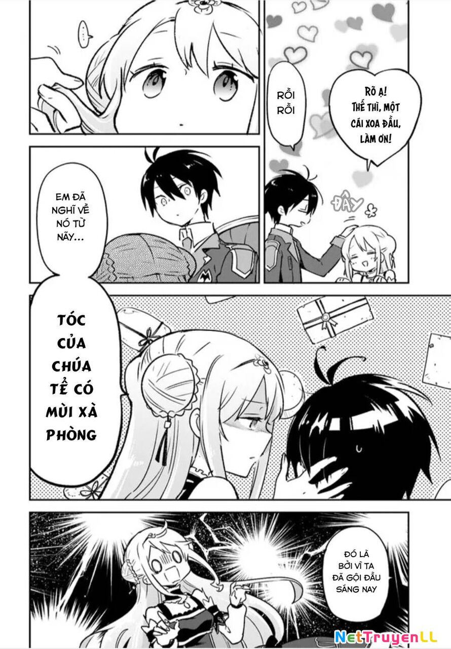 Ma Vương Tái Sinh Trở Thành Pháp Sư Mạnh Nhất Chapter 31 - 26