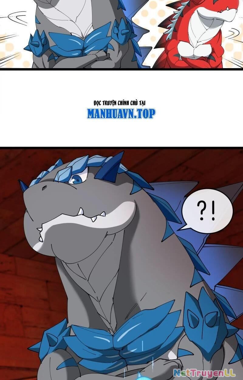 Trùng Sinh Thành Godzilla Chapter 154 - 35