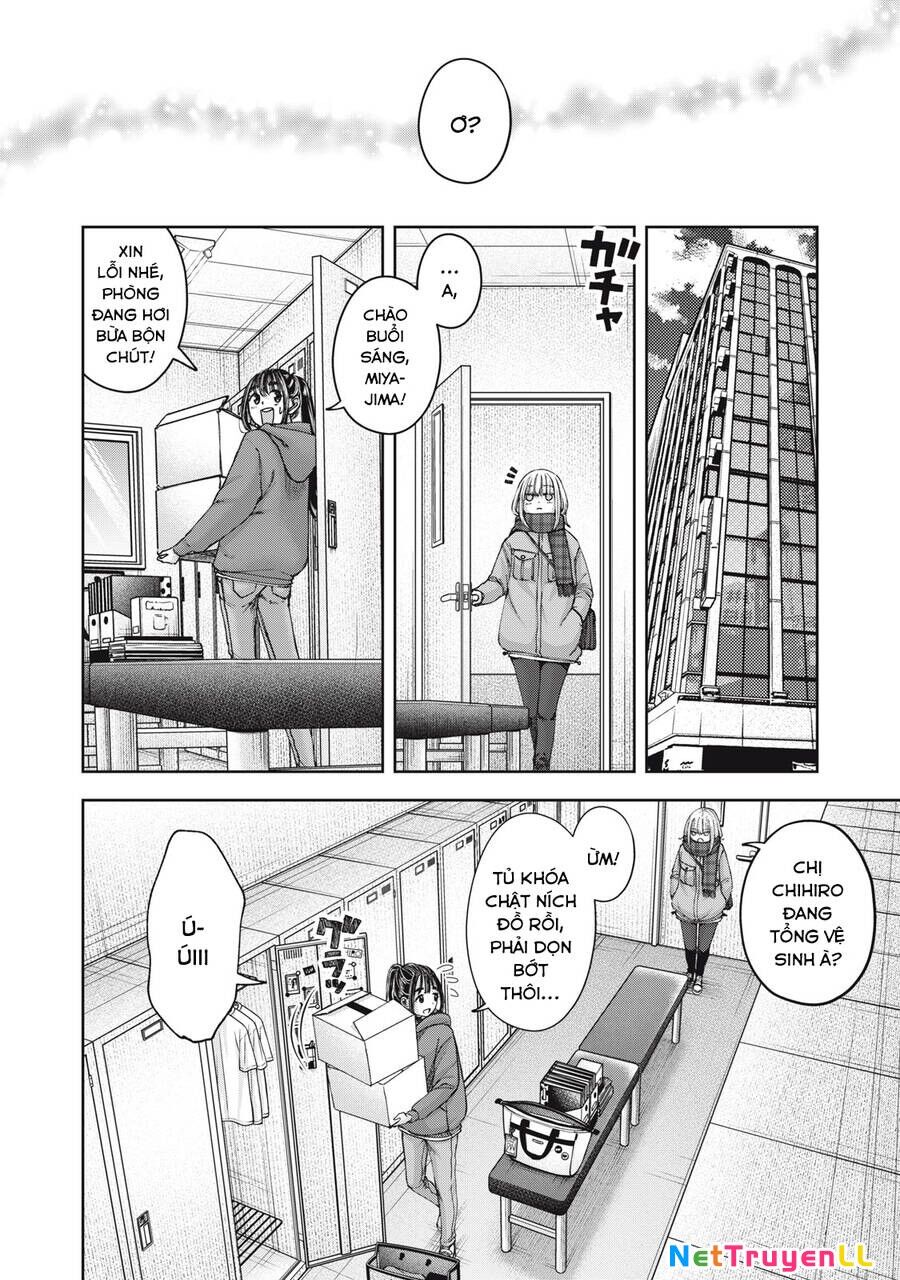 Arika Của Tôi Chapter 59 - 10