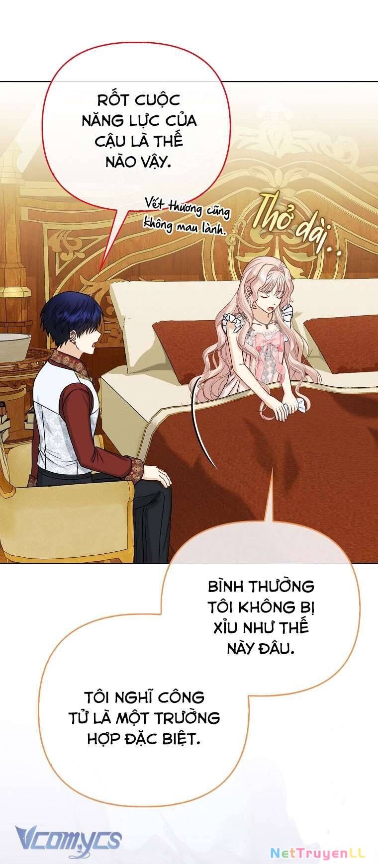 Nhân Vật Phản Diện Đều Thích Tôi Chapter 30 - 7