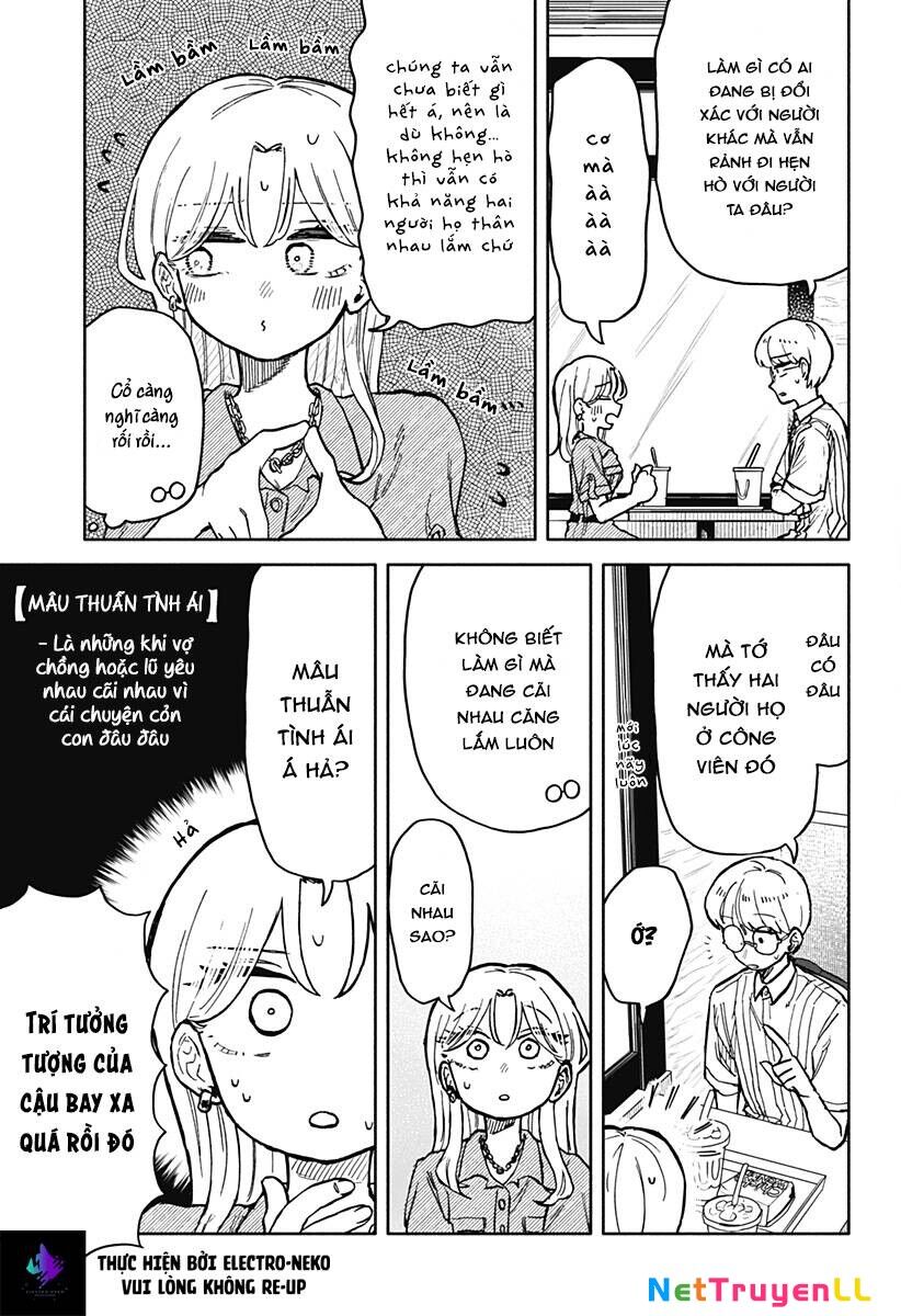 Chúc Em Hạnh Phúc, Lemon! Chapter 21 - 14