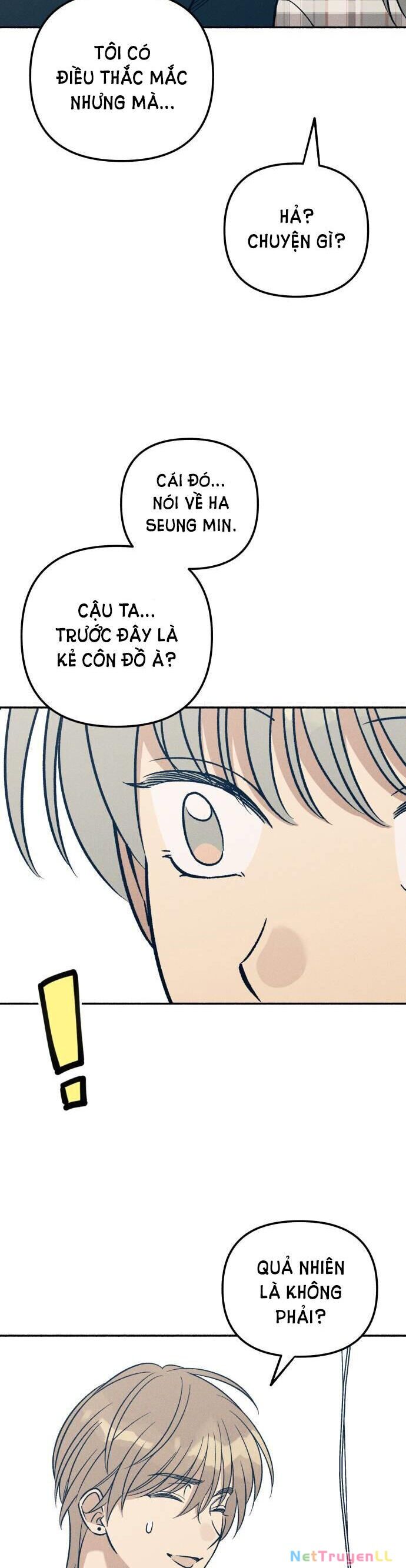 Mối Tình Đầu Đáng Ghét Chapter 51 - 21