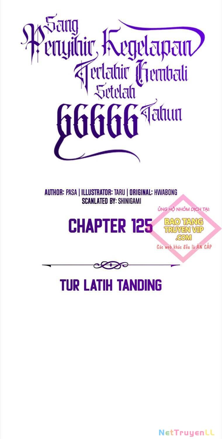 Sự Thức Tỉnh Của Hắc Ma Pháp Sư Sau 66666 Năm Chapter 125 - 31