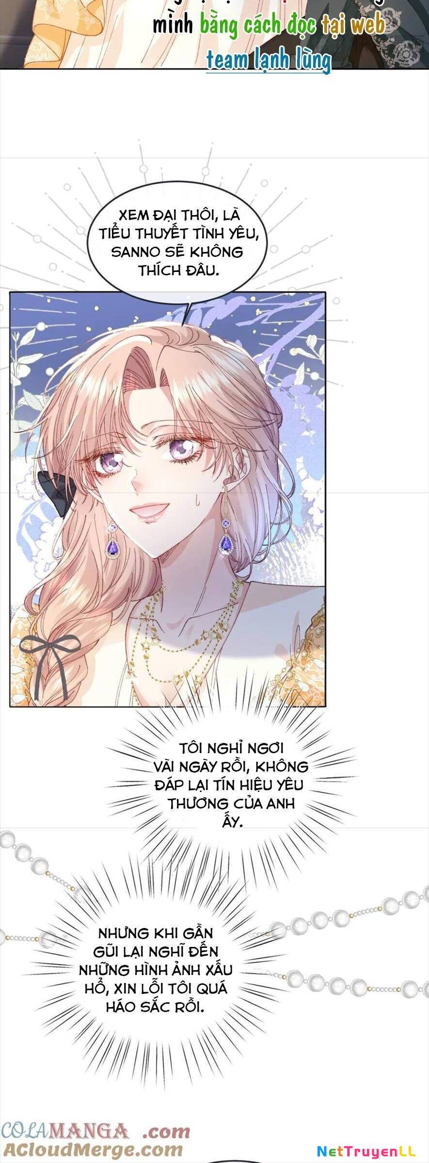 Nữ Chính Trong Truyện Ngược Luyến Tình Yêu Đã Thức Tỉnh Chapter 18 - 9