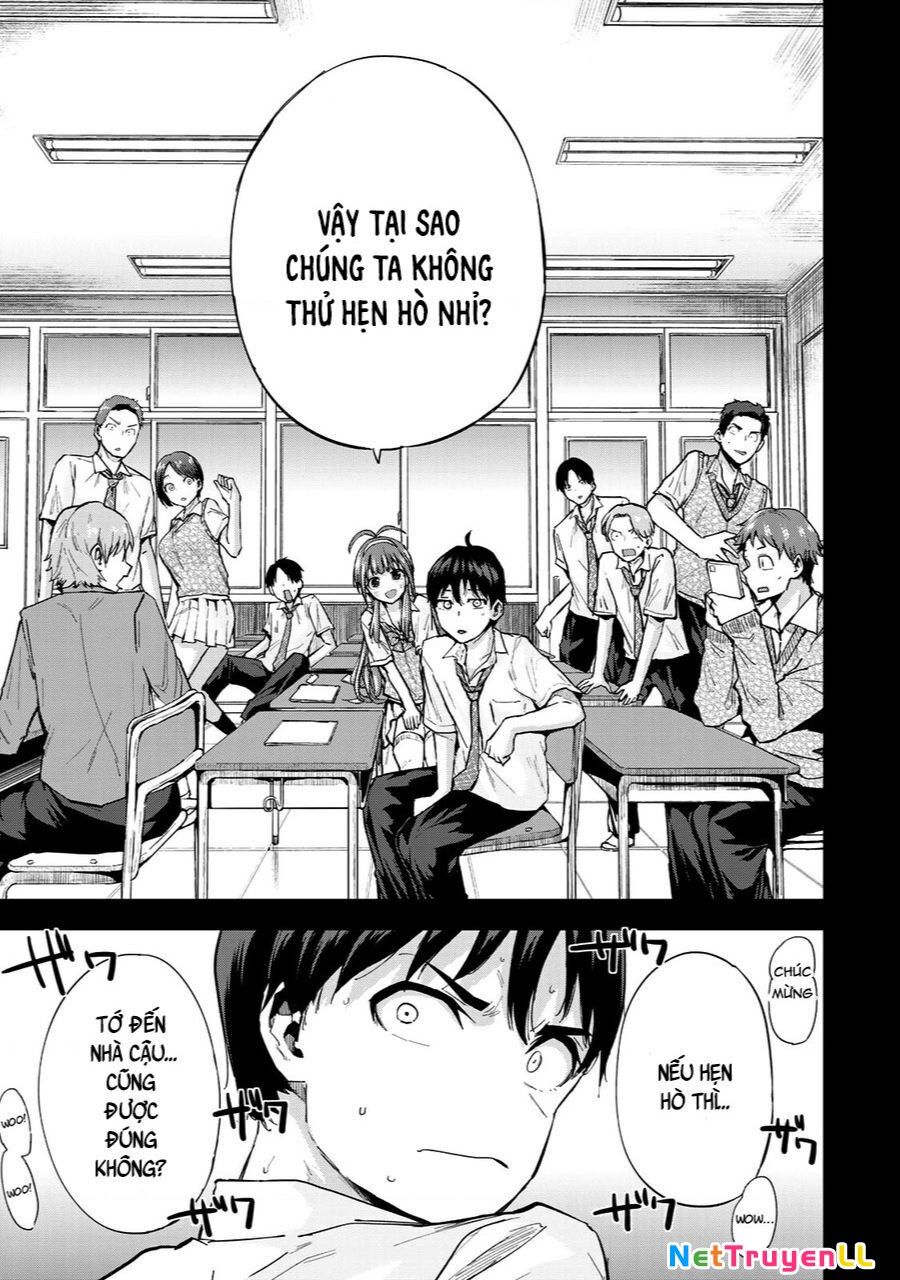 Vegetable Garden Of Twins Chapter 1 - 30