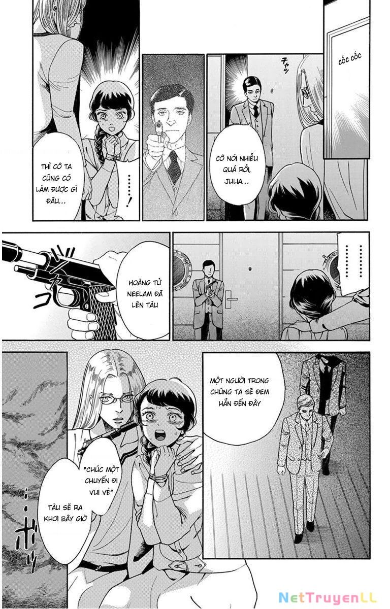 Madame Petit Chapter 29 - Trang 2