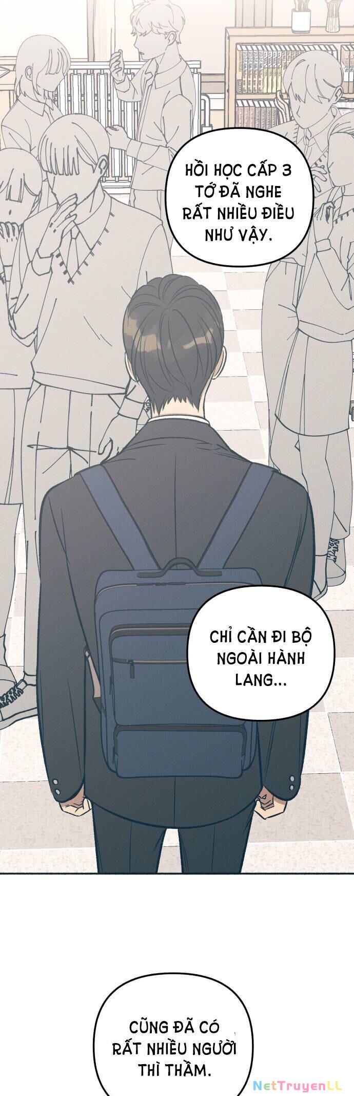 Mối Tình Đầu Đáng Ghét Chapter 52 - 49