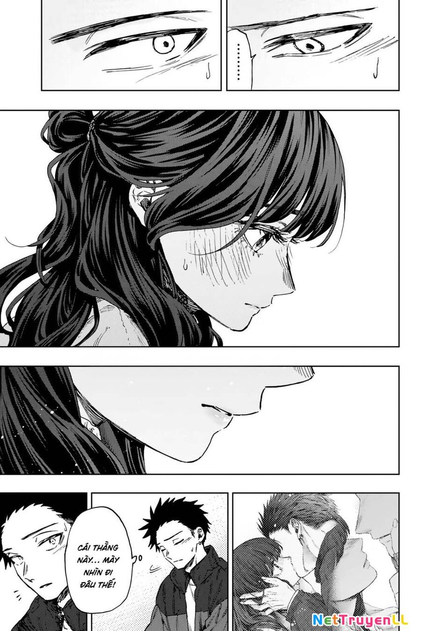 Kaoru Hana wa Rin to Saku Chapter 101 - 16