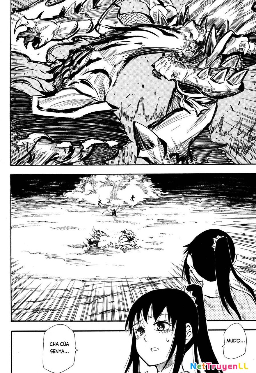 Sengoku Youko Chapter 80 - 5