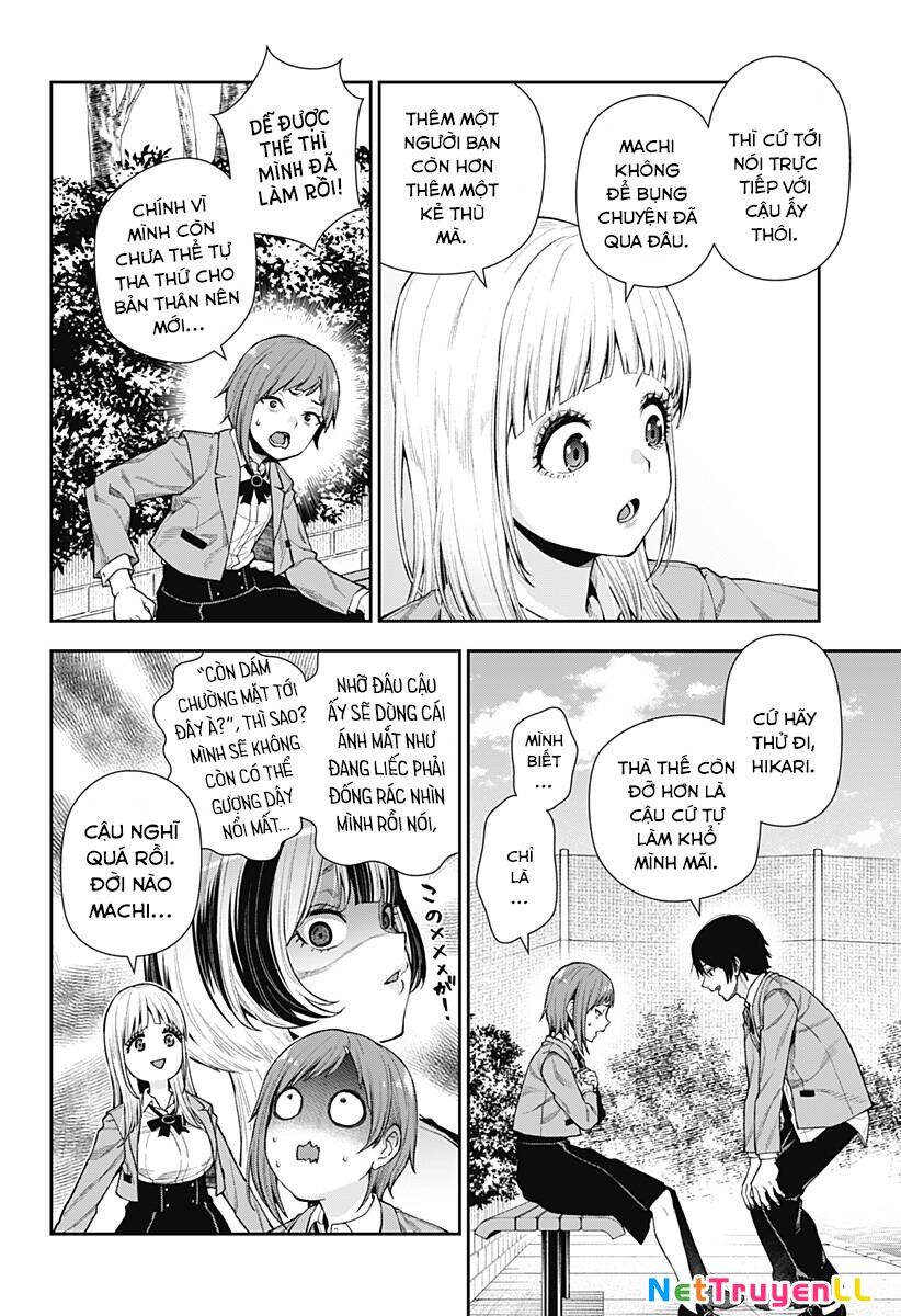 Oboro Và Machi Chapter 7 - 26