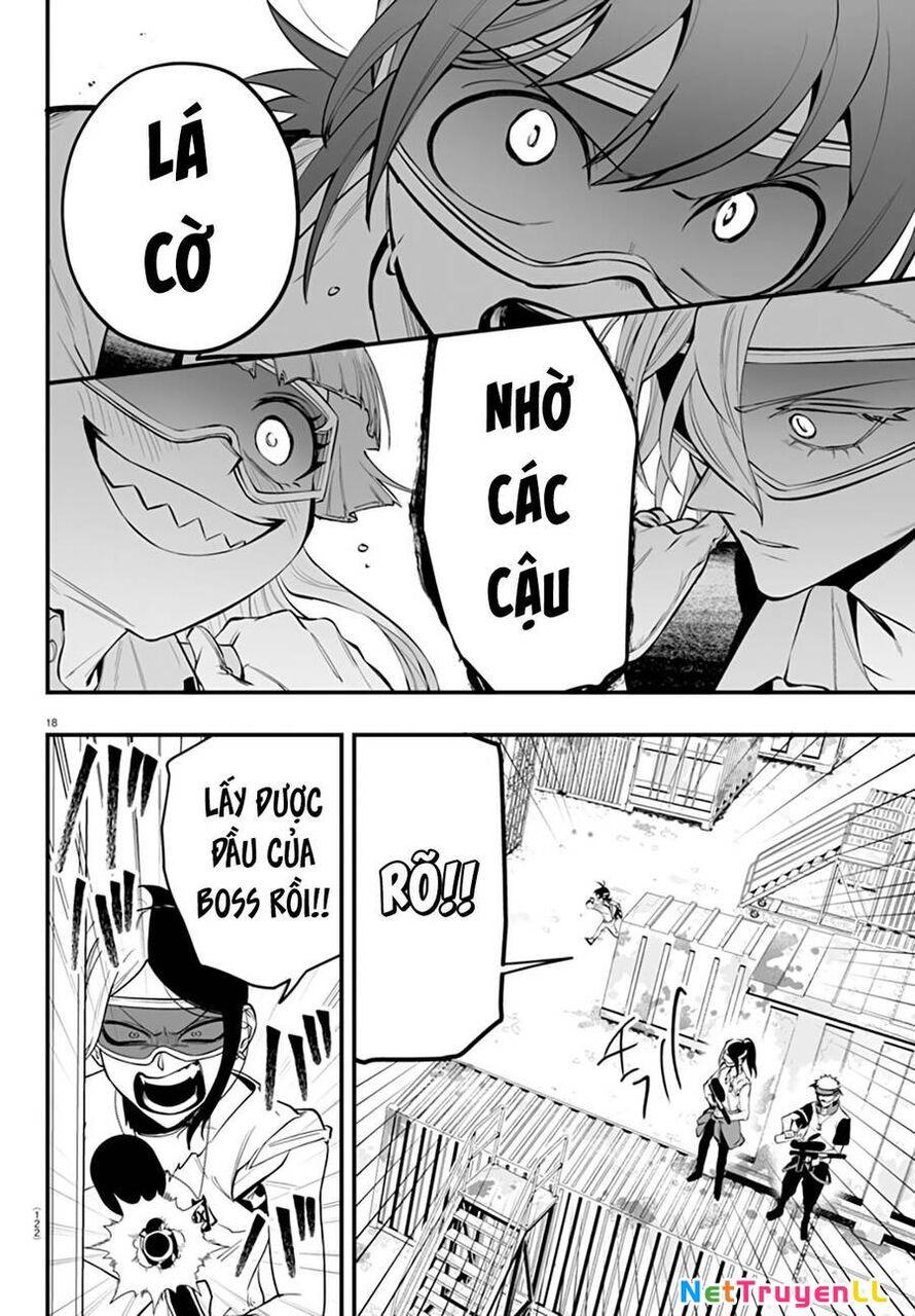 Mairimashita! Iruma-Kun: If Episode Of Mafia Chapter 10 - Trang 2