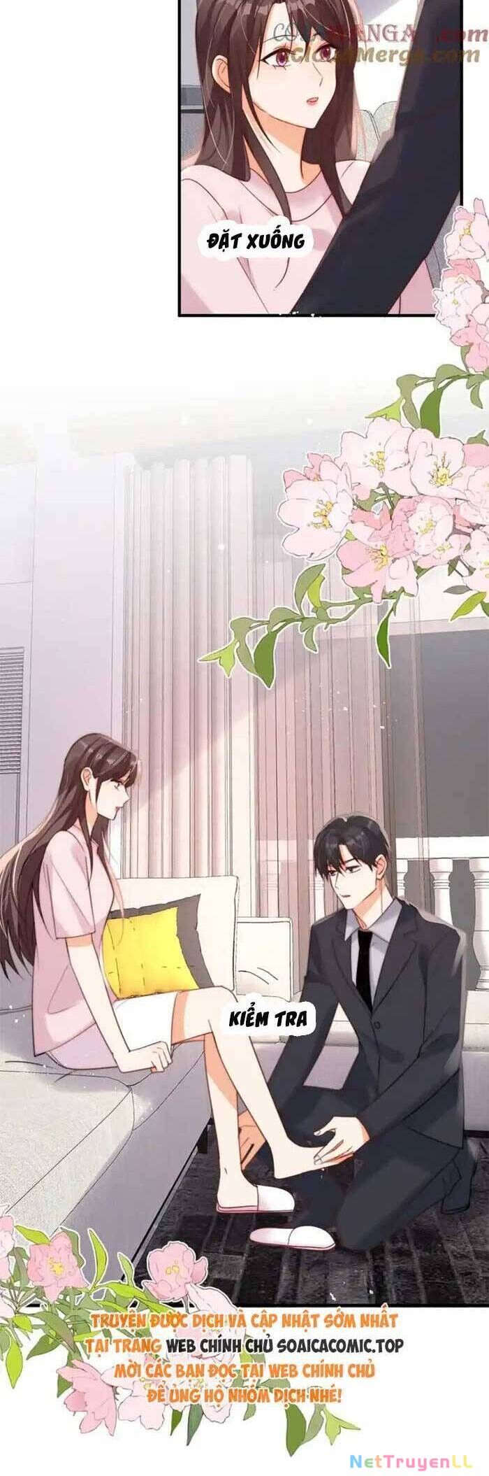 Cùng Lục Gia Yêu Đương Vụng Trộm Chapter 83 - 7