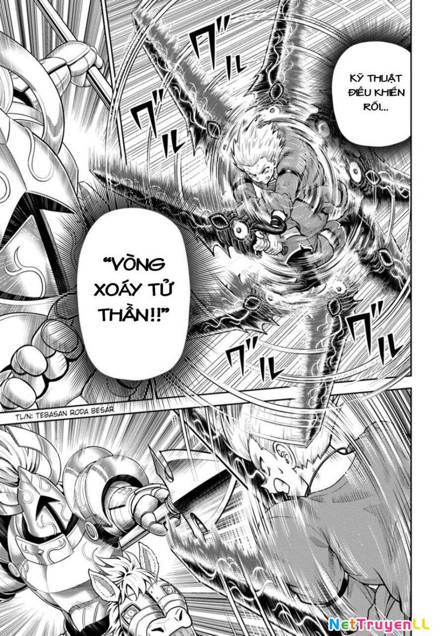 Dungeon Ni Hisomu Yandere Na Kanojo Ni Ore Wa Nando Mo Korosareru Chapter 16 - 16