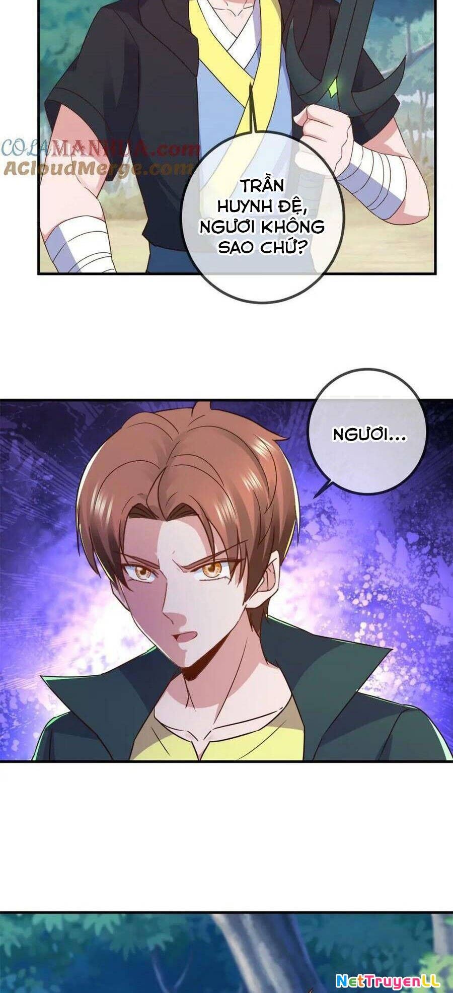 Trọng Sinh Địa Cầu Tiên Tôn Chapter 257 - 21
