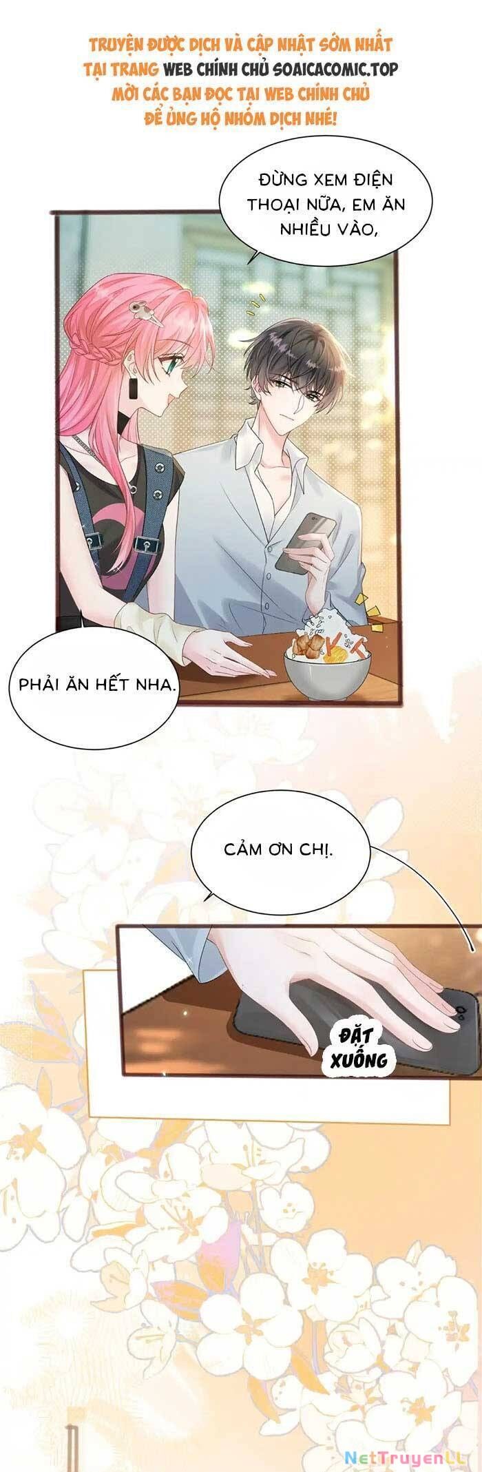 Cô Em Gái Cưng Bất Đắc Dĩ Của Đại Lão Chapter 9 - 9