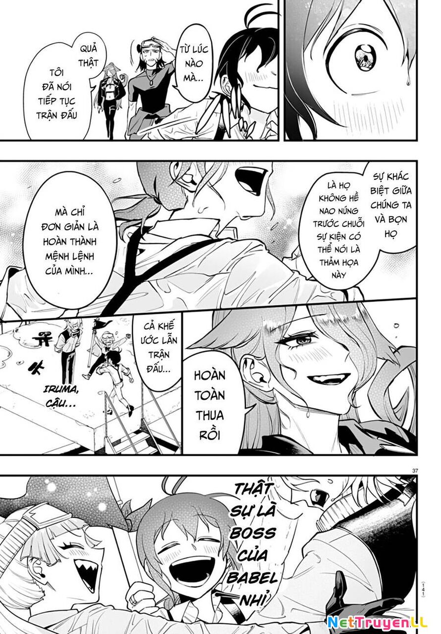 Mairimashita! Iruma-Kun: If Episode Of Mafia Chapter 10 - Trang 2
