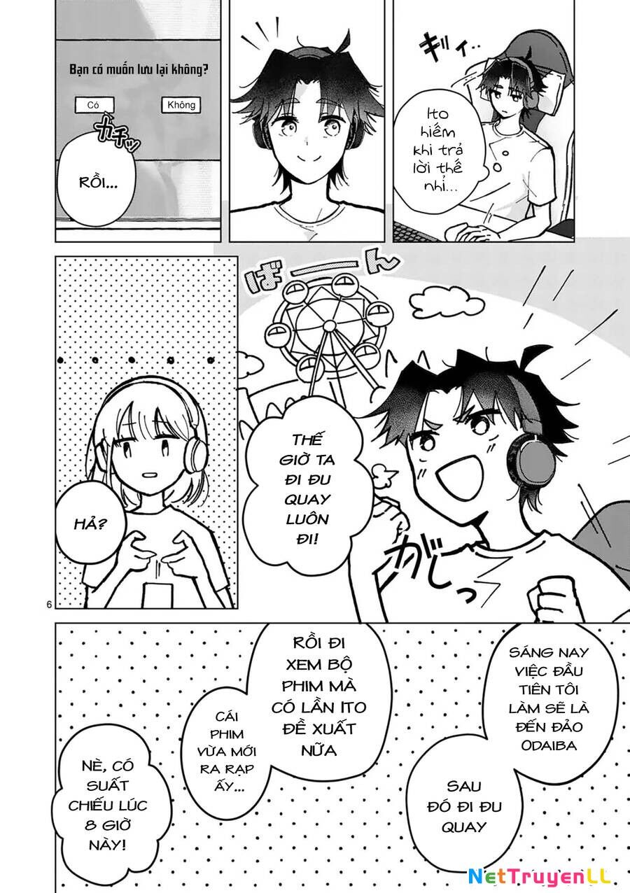 Hơn Cả Người Yêu, Dù Em Không Phải Bạn Gái Tôi Chapter 4 - 9