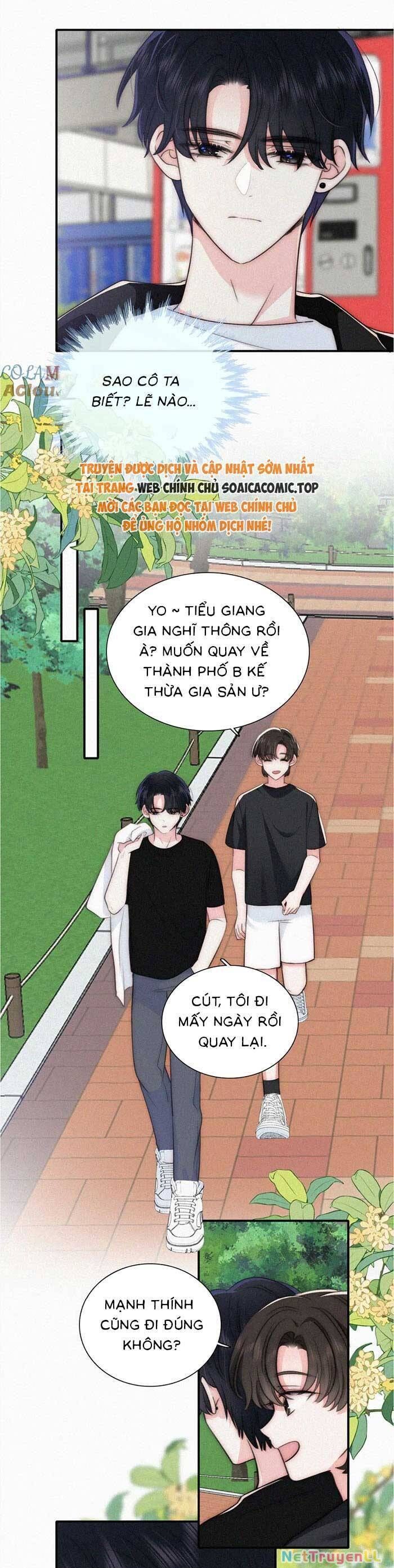 Bá Vương Sủng Ái Cô Vợ Mù Chapter 99 - 18