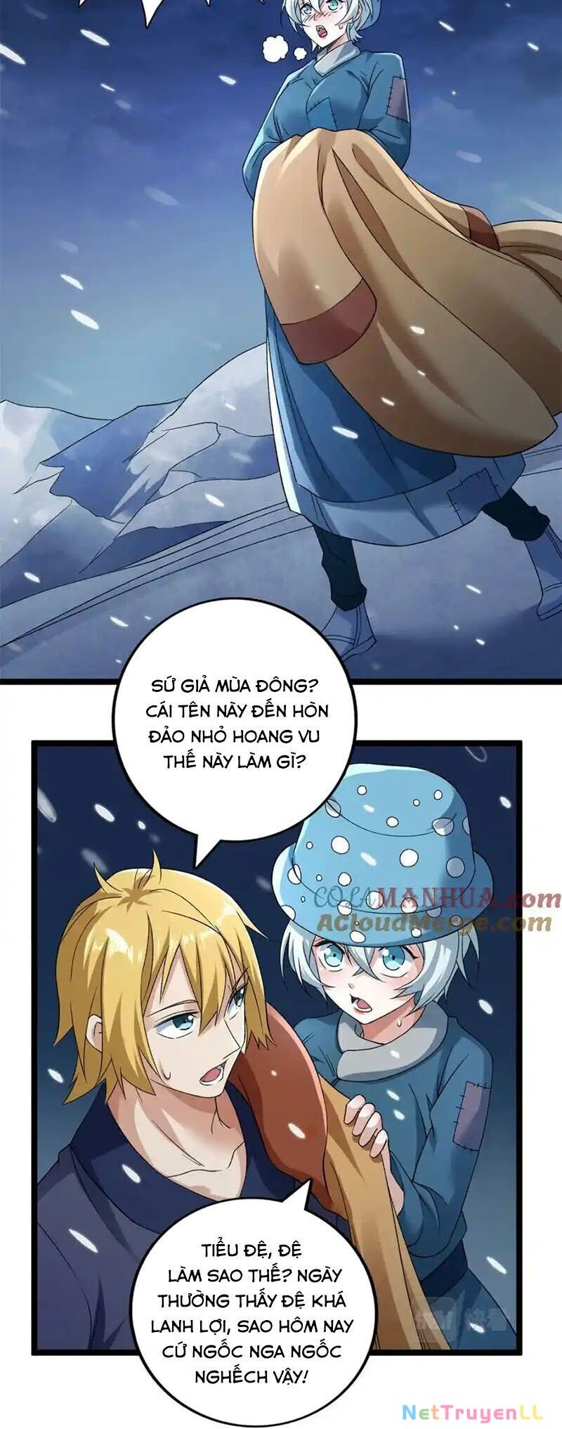 Ta Có 999 Loại Dị Năng Chapter 208 - 2