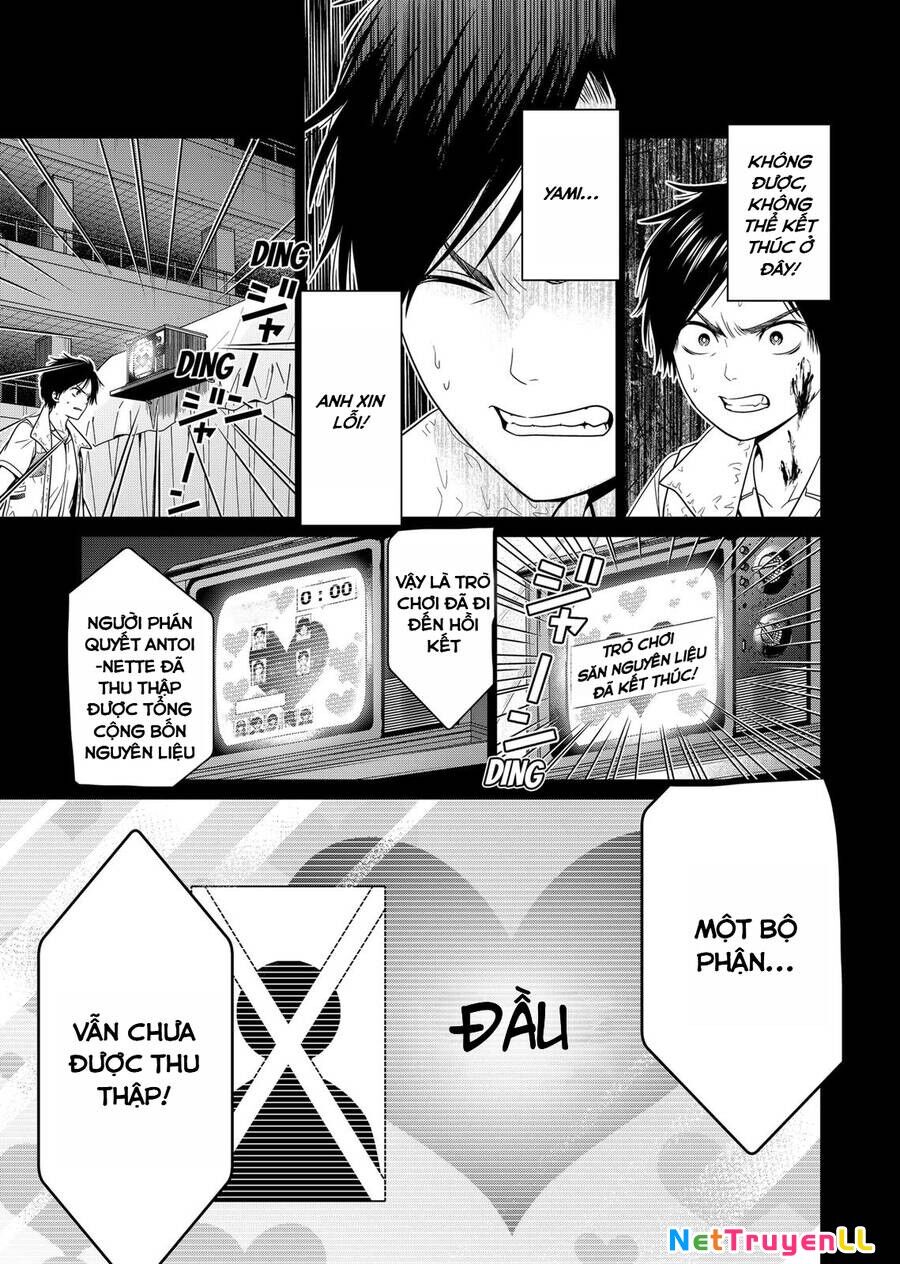 Địa Phủ Tokyo Chapter 25 - 3