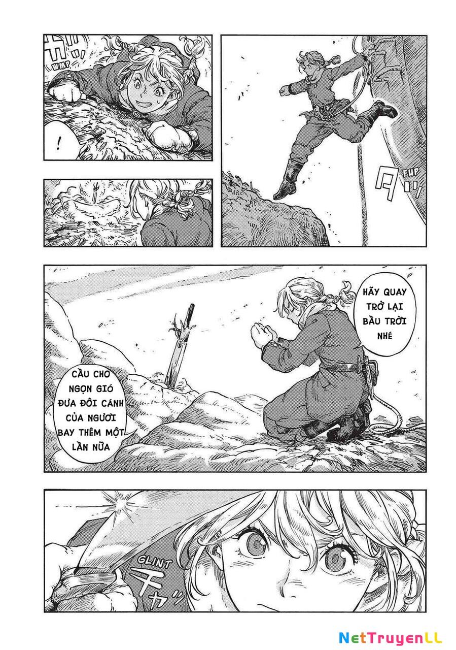 Kuutei Dragons Chapter 45 - 23