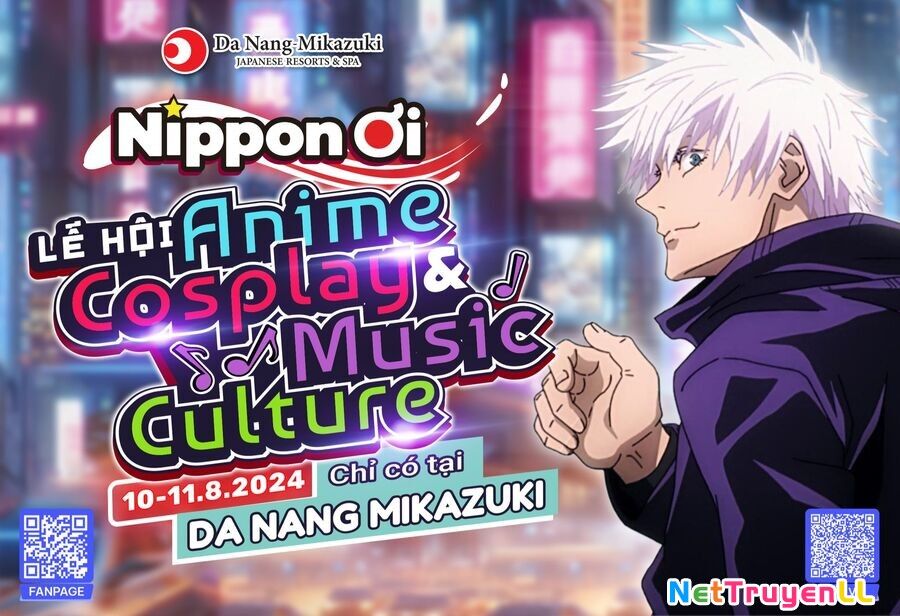 Jujutsu Kaisen - Chú Thuật Hồi Chiến Chapter 263 - 1