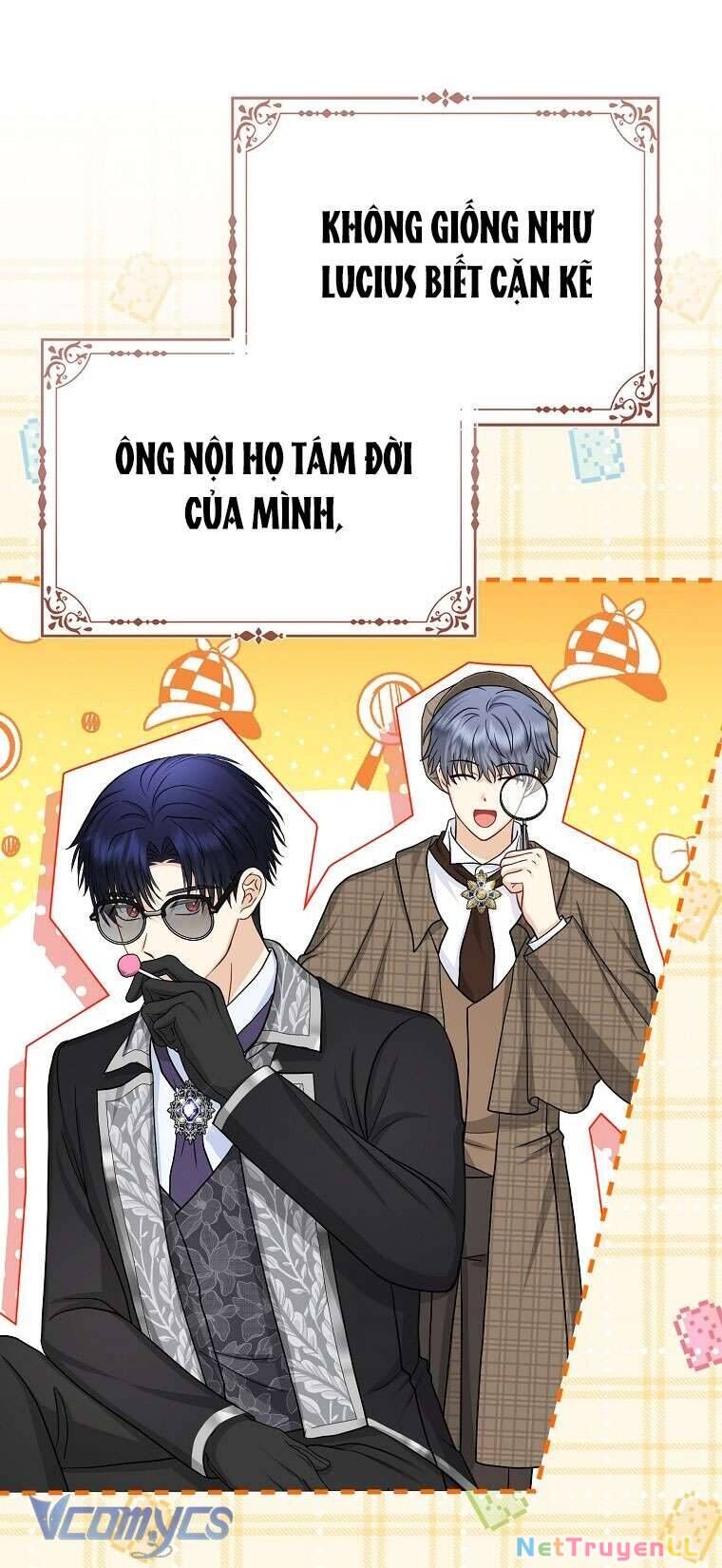 Nhân Vật Phản Diện Đều Thích Tôi Chapter 30 - 39