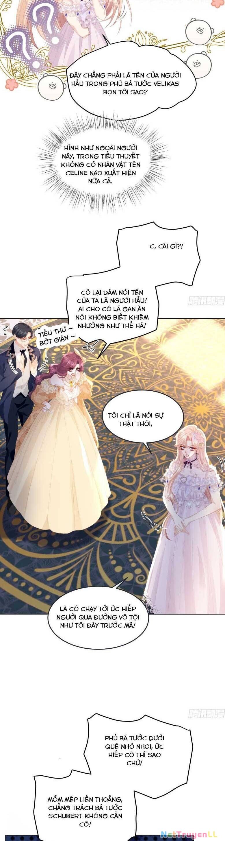 Nữ Chính Trong Truyện Ngược Luyến Tình Yêu Đã Thức Tỉnh Chapter 10 - 7