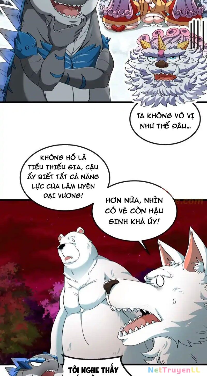 Trùng Sinh Thành Godzilla Chapter 157 - 19