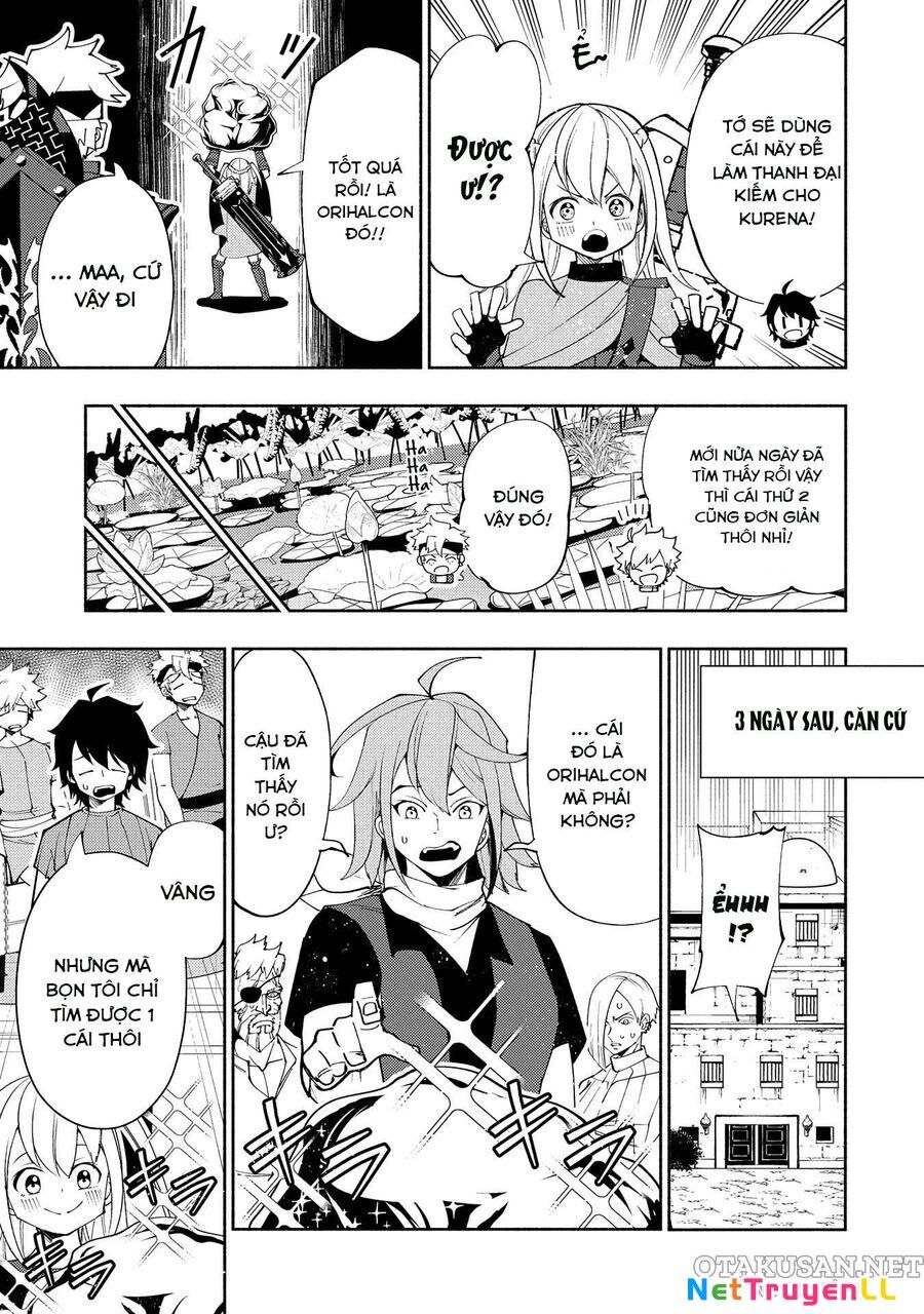 Hell Mode: Yarikomi Suki No Gamer Wa Hai Settei No Isekai De Musou Suru Chapter 63 - 13