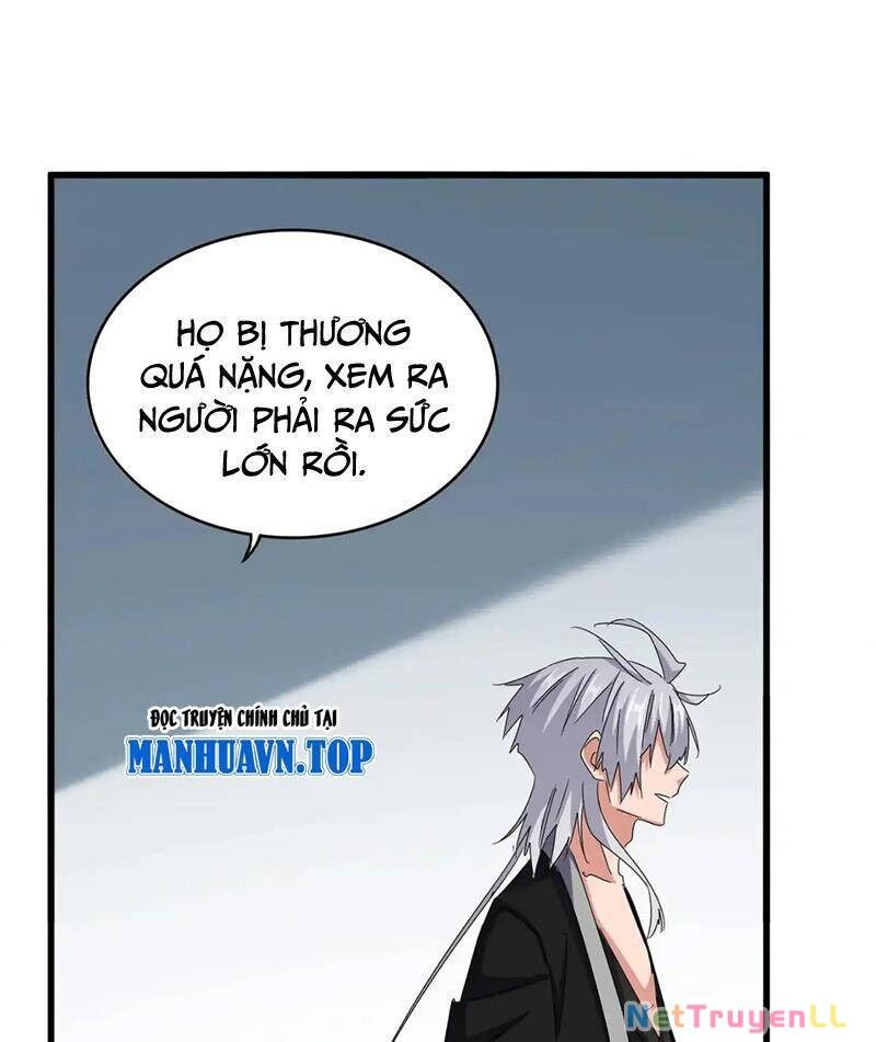 Đại Quản Gia Là Ma Hoàng Chapter 572 - 9