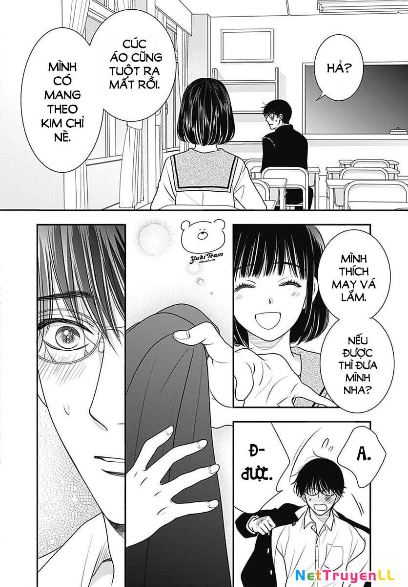 Say Nắng Cô Bạn Hàng Xóm Chapter 1 - 43