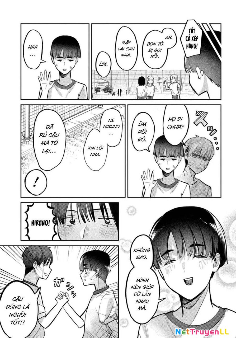 Bí Mật Của Idol, Sau Giờ Học Chapter 19 - 16