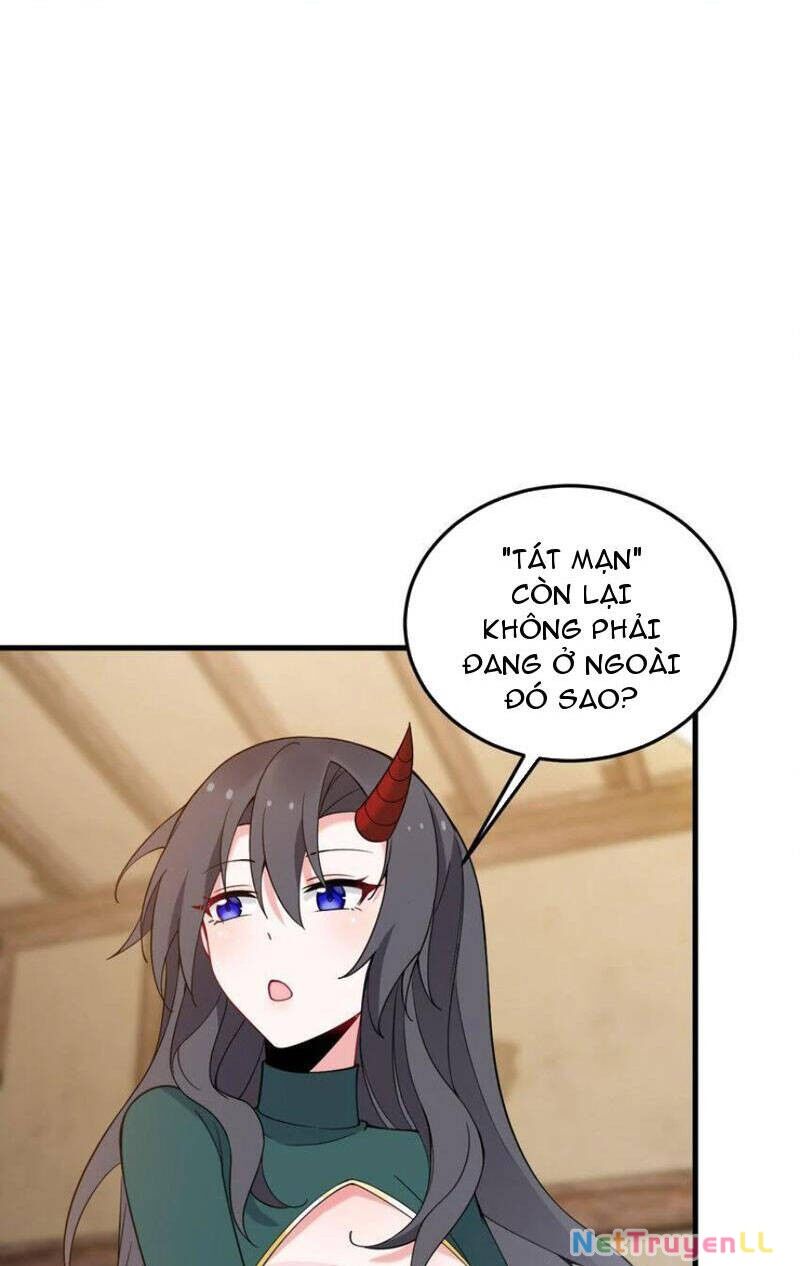 Trường Sinh Bất Lão, Ta Cưới Tà Thần Về Làm Vợ Chapter 36 - 37