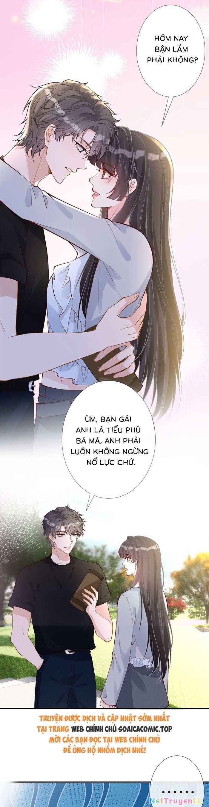 Ôm Khẩn Tiểu Mã Giáp Của Tôi Chapter 318 - 3