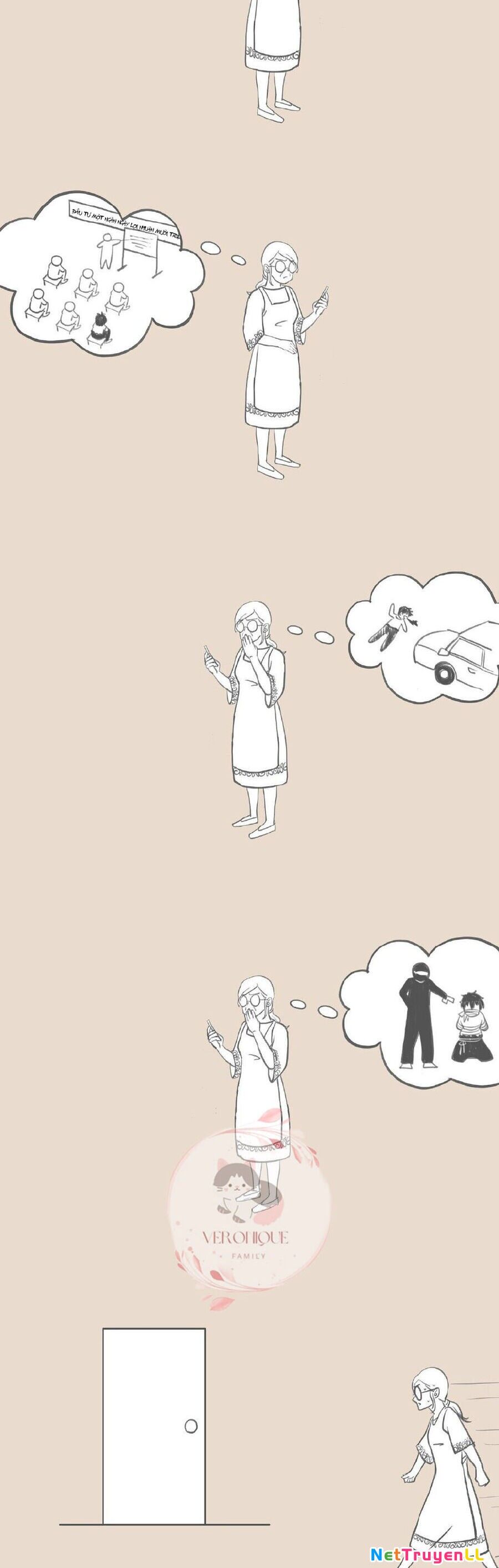 Cuộc Sống Thường Với Mẹ Chapter 7 - 2