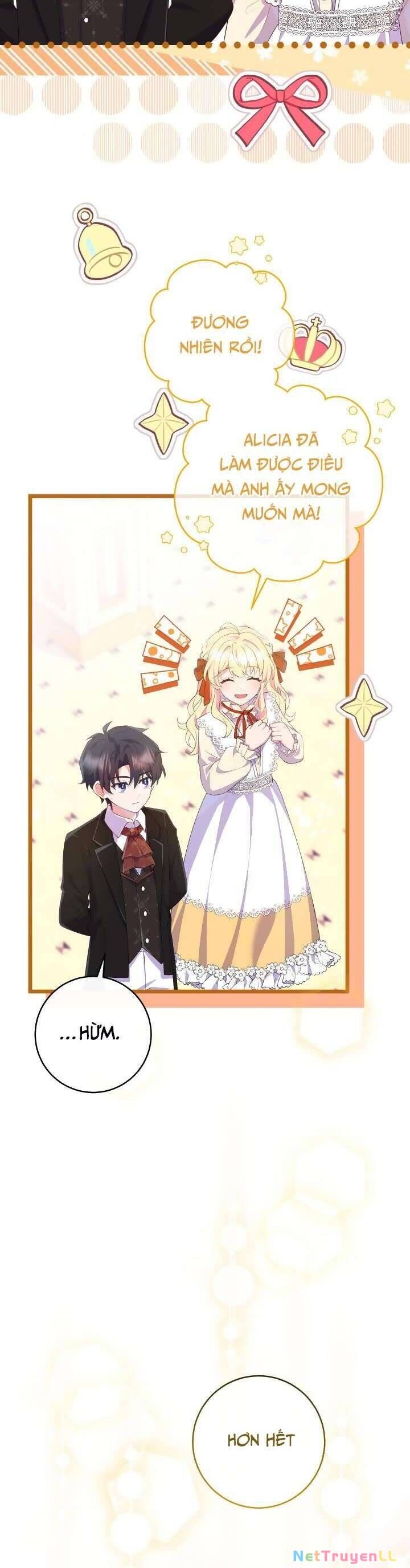 Trở Thành Bạn Thời Thơ Ấu Của Nam Phụ Ám Ảnh Chapter 14 - 14