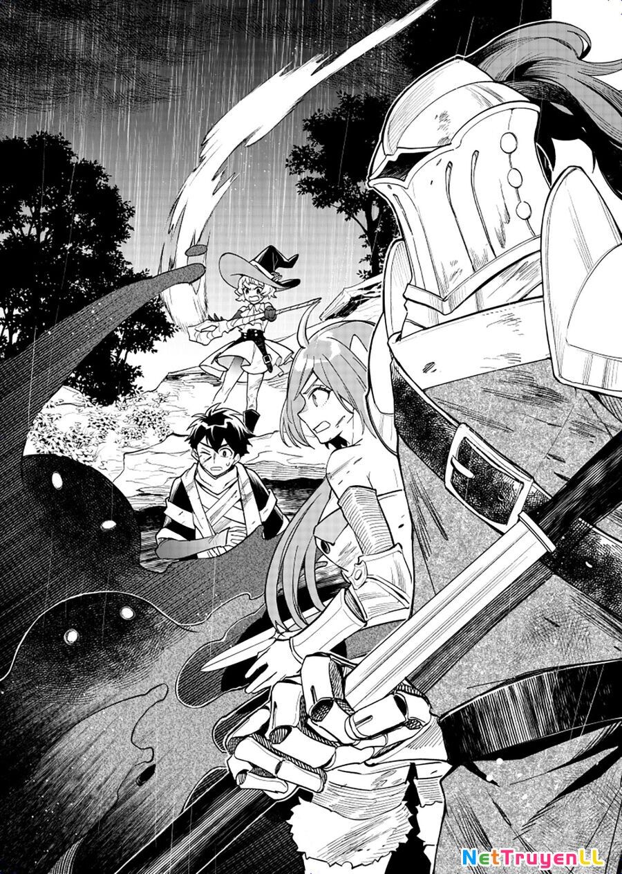 Ma Vương Hoán Đổi!! Chapter 21.5 - 2