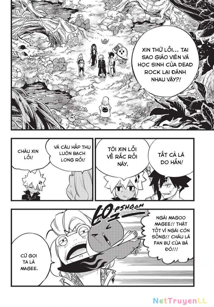 Dead Rock Chapter 13 - 22